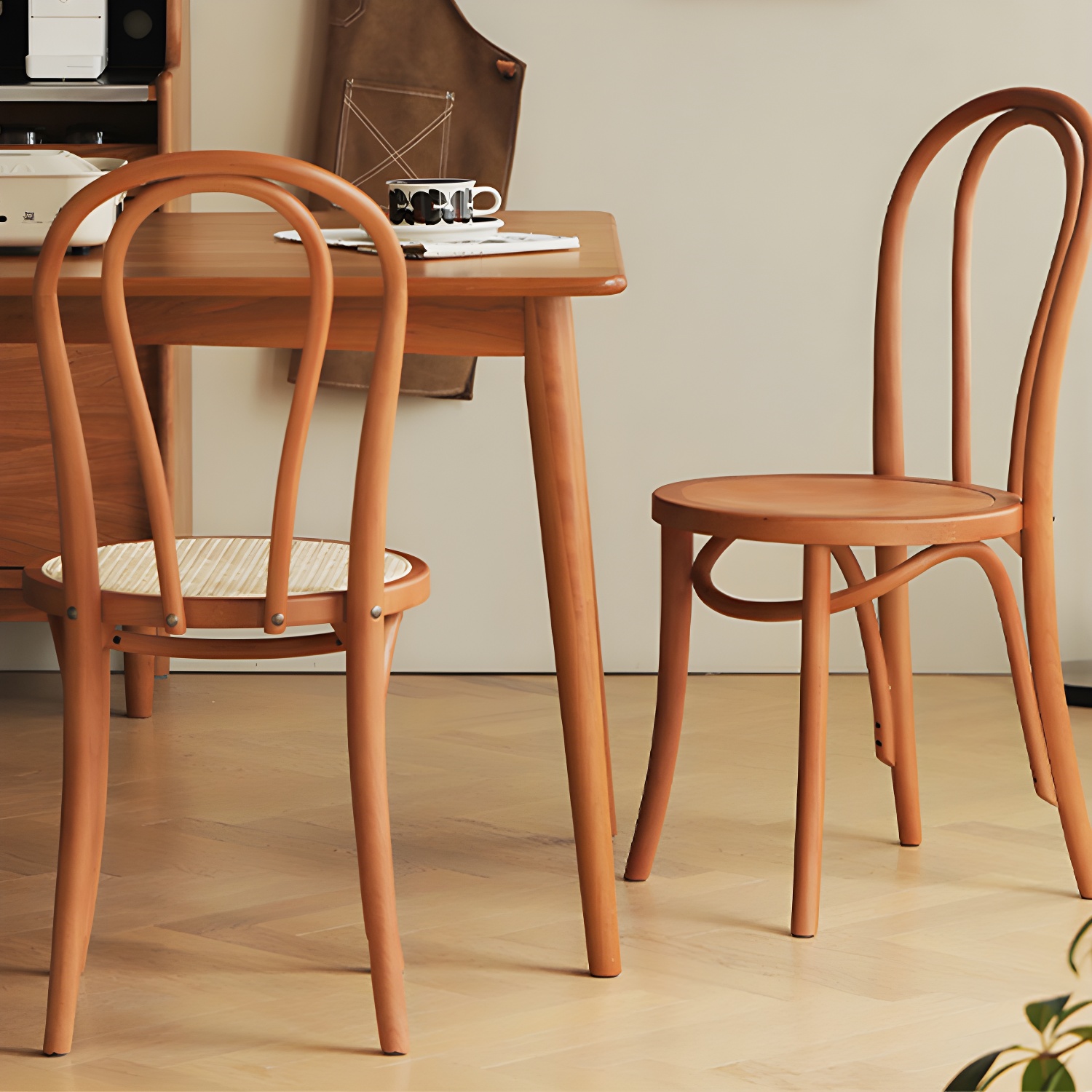 Scandinavian Side Chair | Ormau - image 11