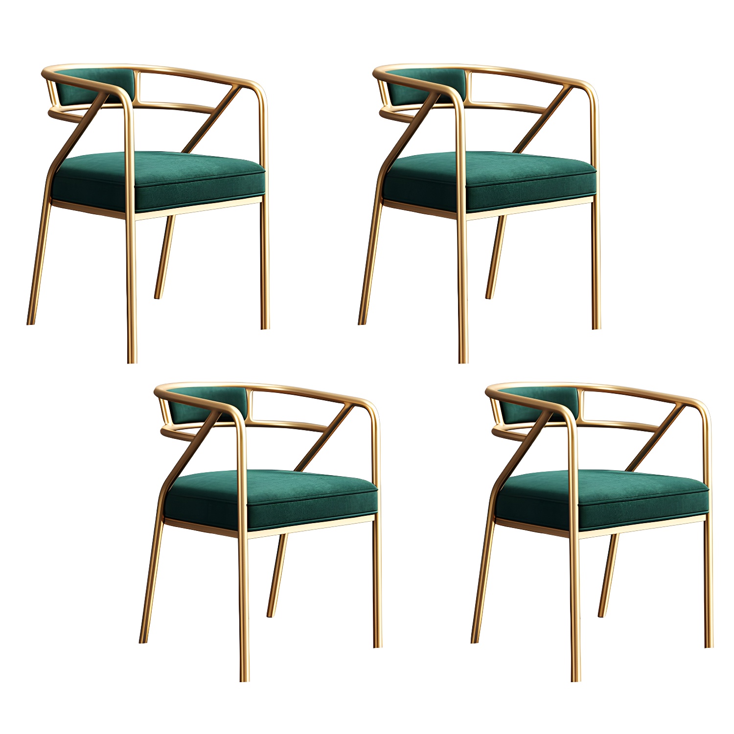 Glam Dining Chair | Ormau - image 79