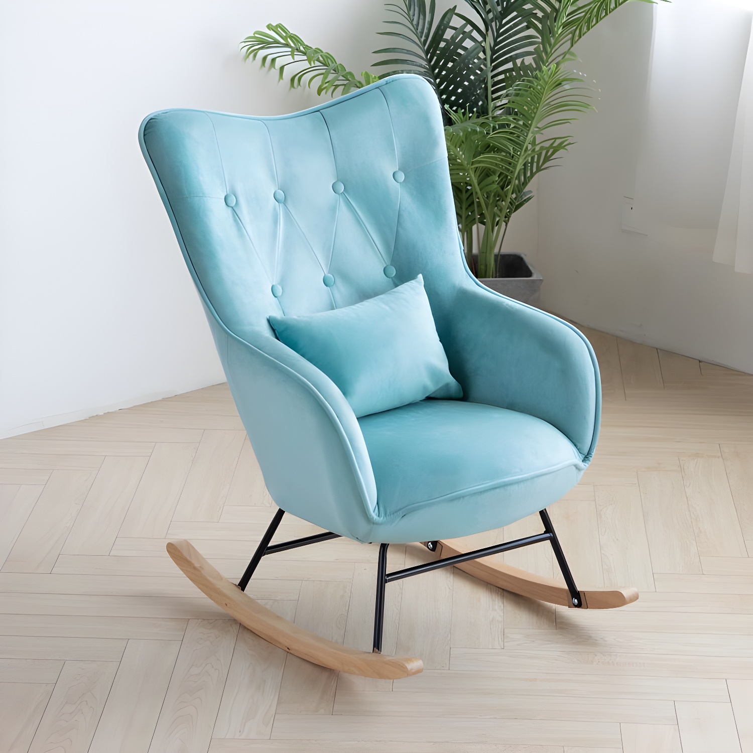 Wingback Rocker | Ormau - image 7