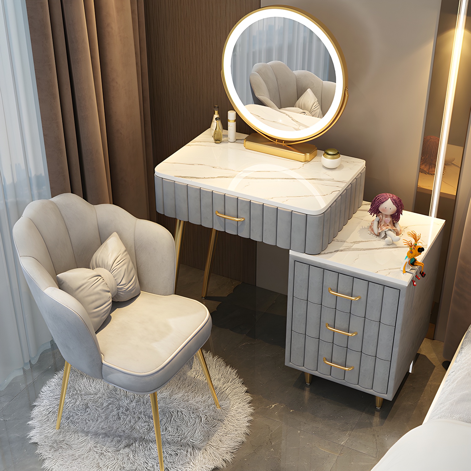 Makeup Vanity | Ormau - image 38
