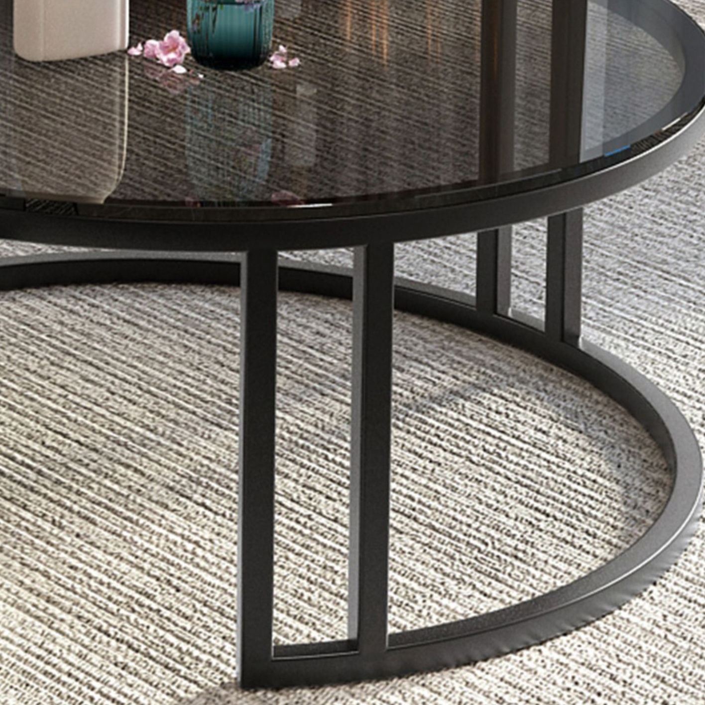 Nesting Coffee Tables | Ormau - image 14