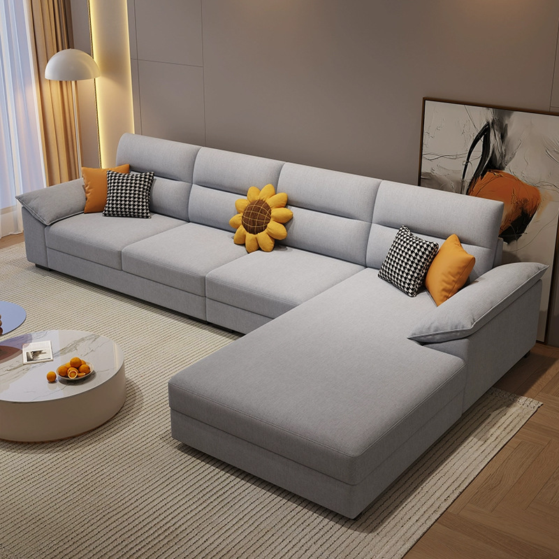 Scandinavian Wood Sofa Chaise | Ormau - image 14