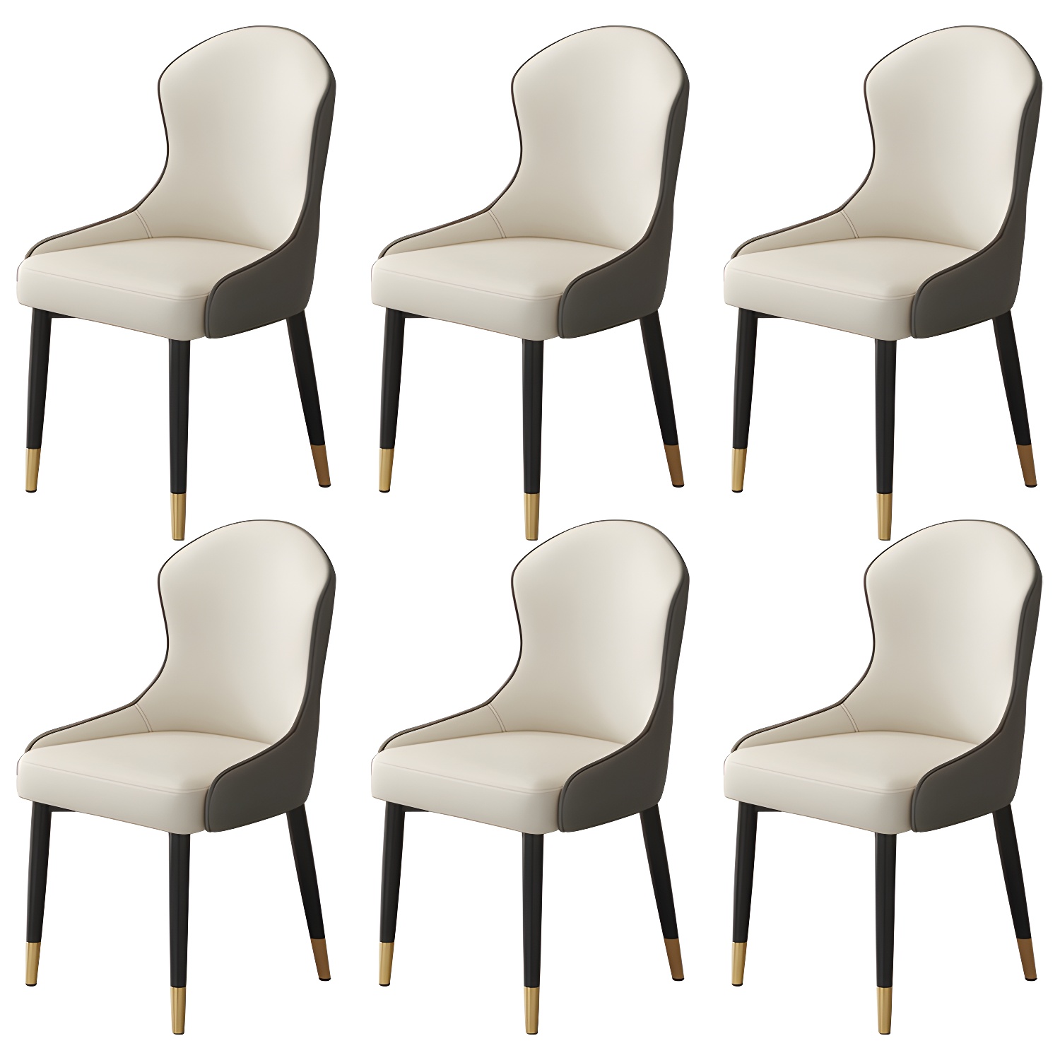 Wingback Dining Chair | Ormau - image 107