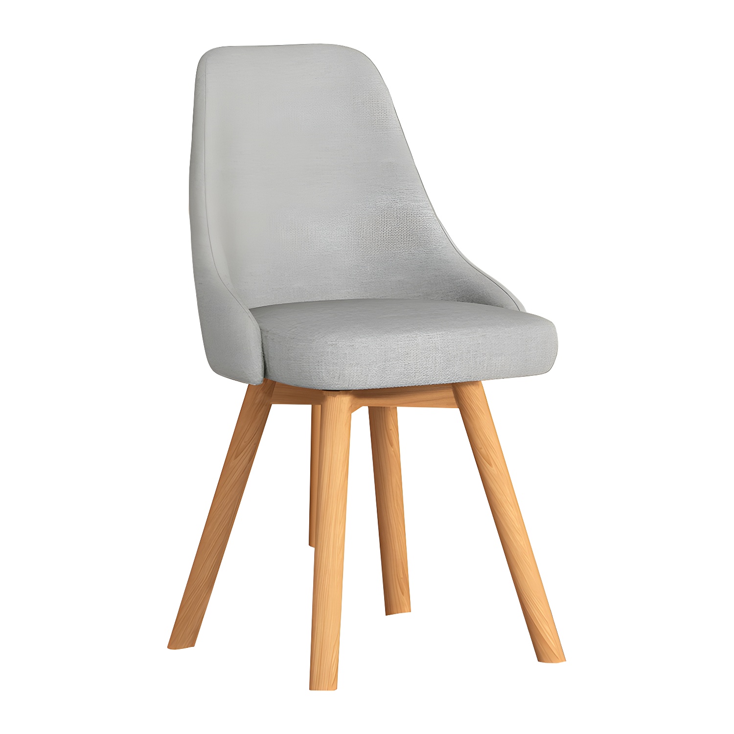 Modern Swivel Dining Chair | Ormau - image 3