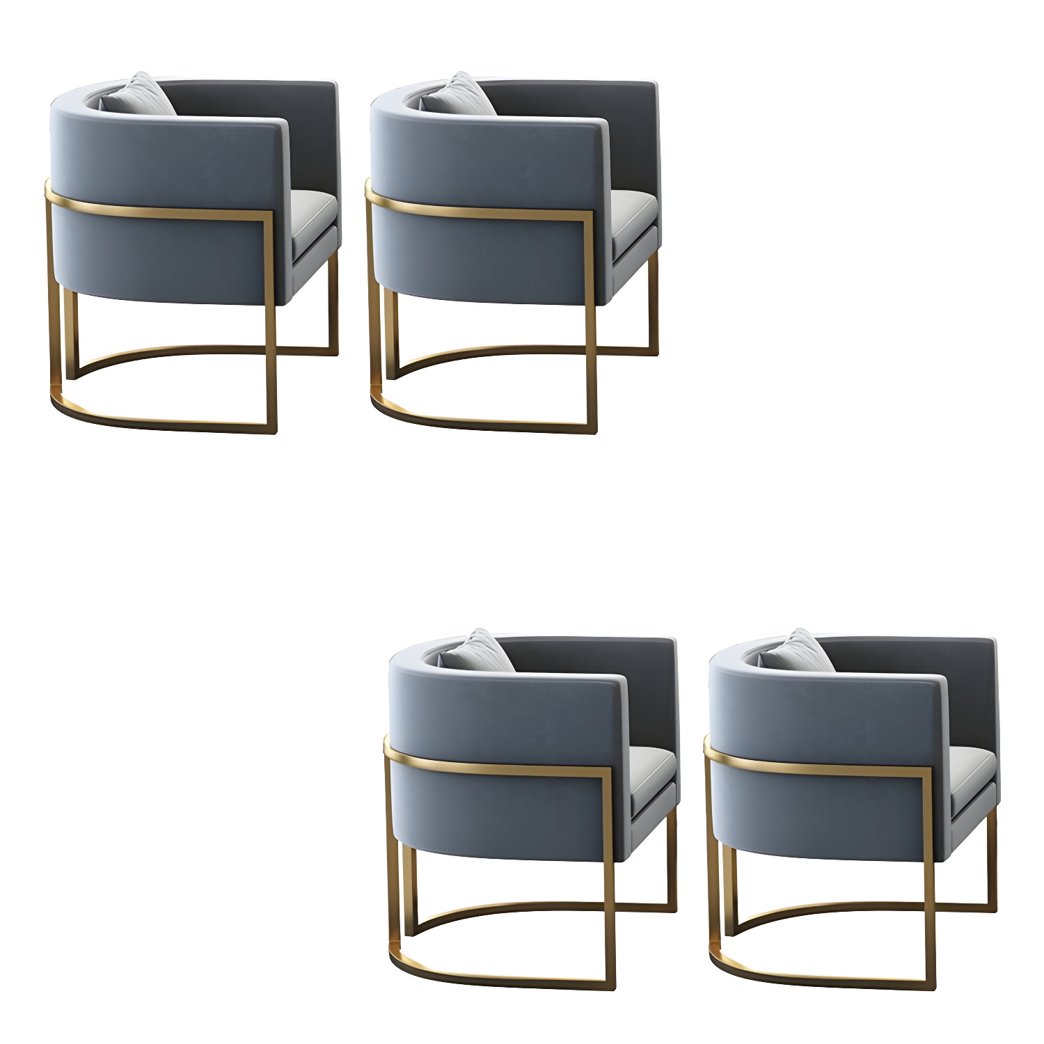 Parsons Leather Armchair | Ormau - image 34