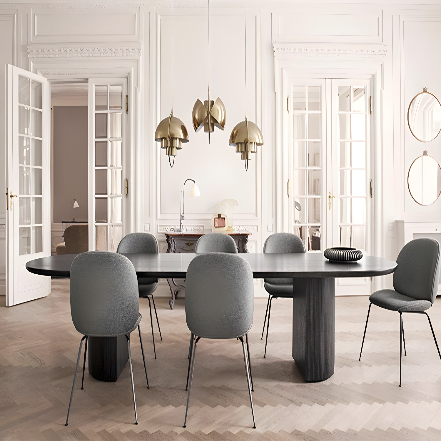 Oval Dining Table | Ormau - image 4