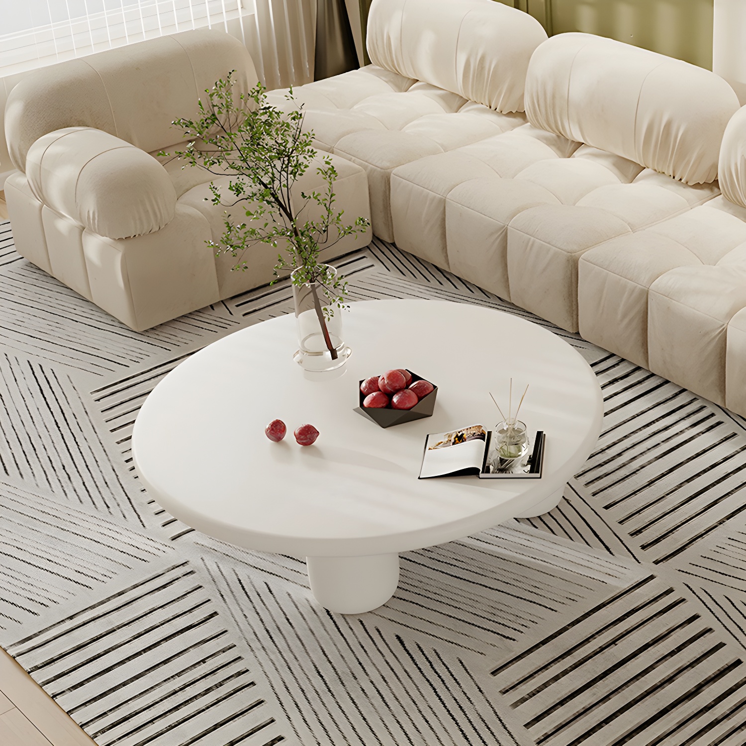 Scandinavian Coffee Table | Ormau - image 4