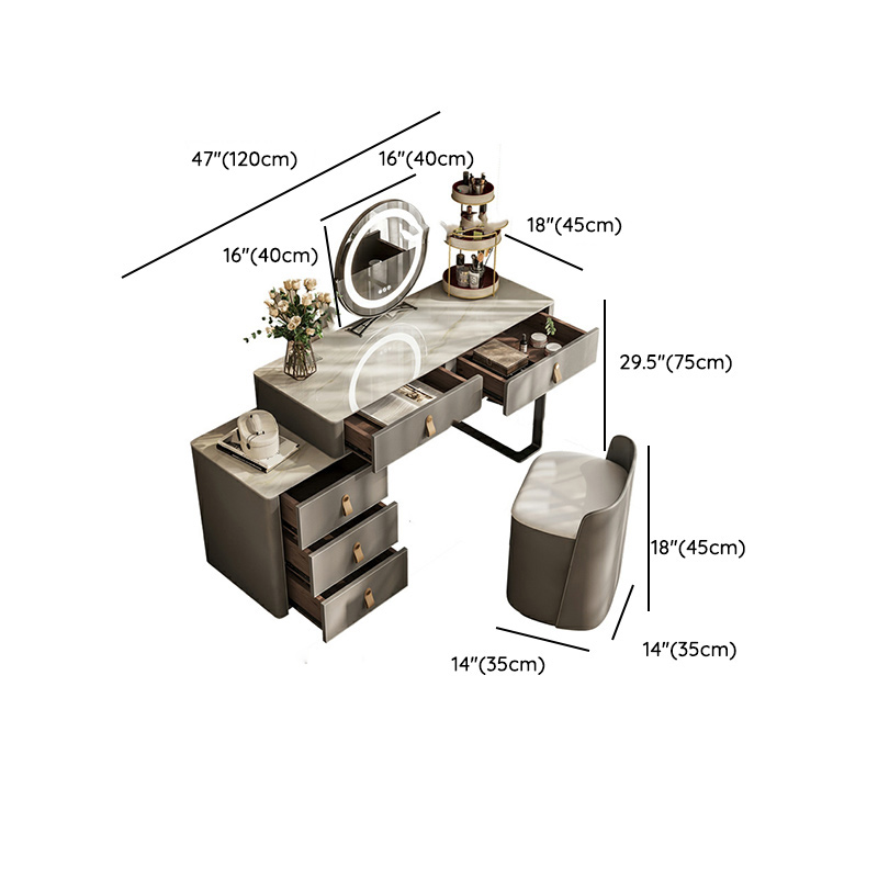 Contemporary Vanity Desk | Ormau - image 18