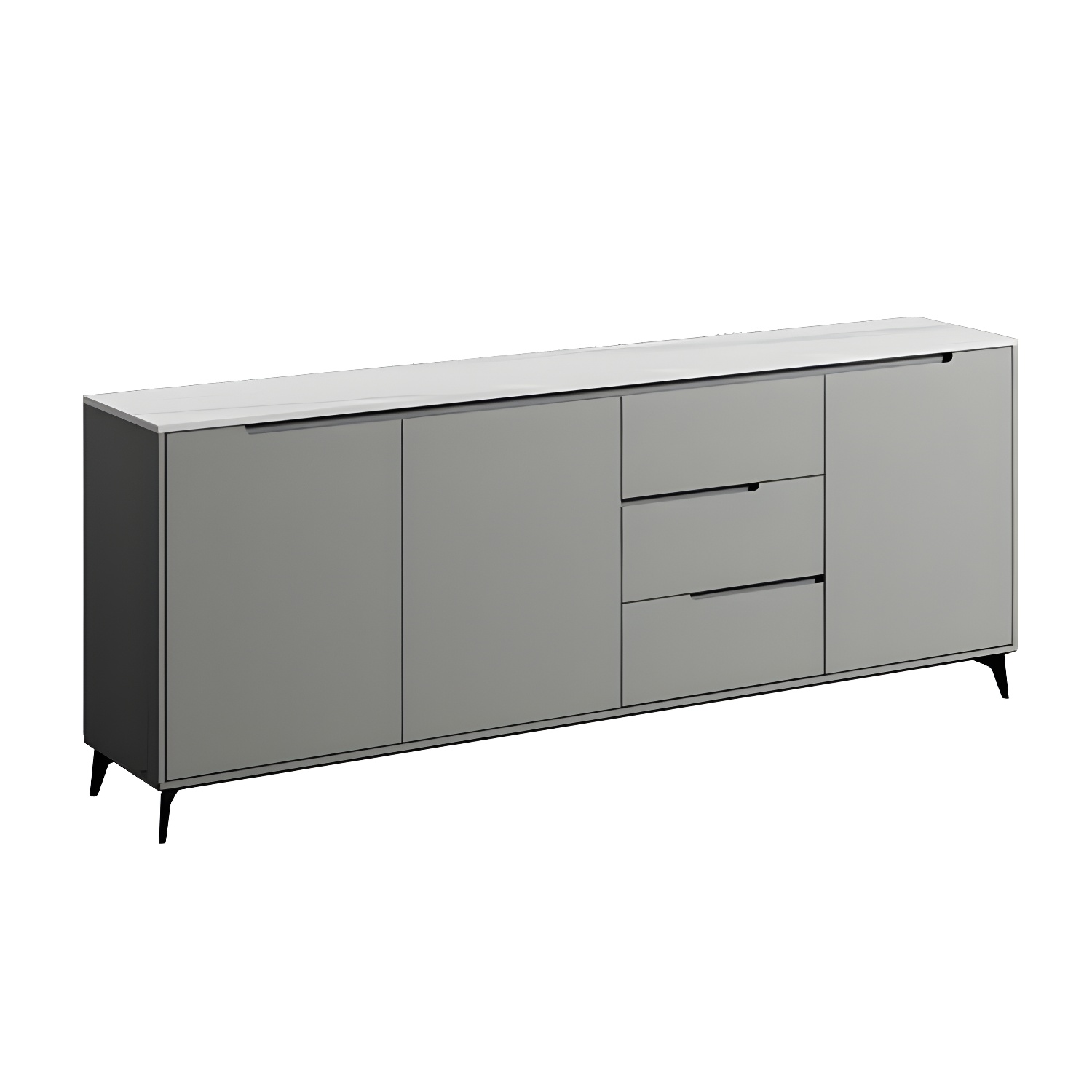 Modern Wood Sideboard | Ormau - image 9
