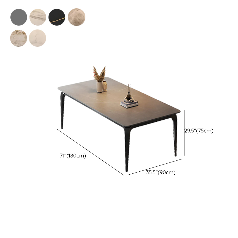 Minimalist Stone Dining Table | Ormau - image 22