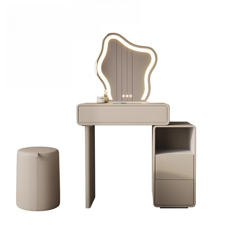 Tan Vanity Set with Lighting | Ormau - image 21