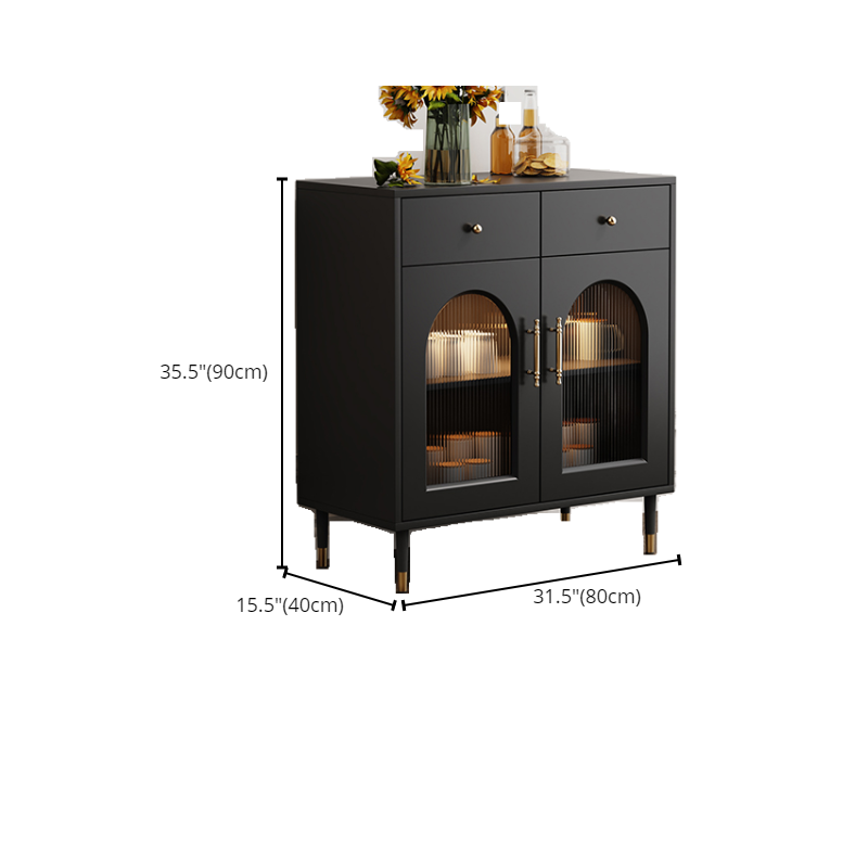 Accent Cabinet with Glass Door | Ormau - image 14