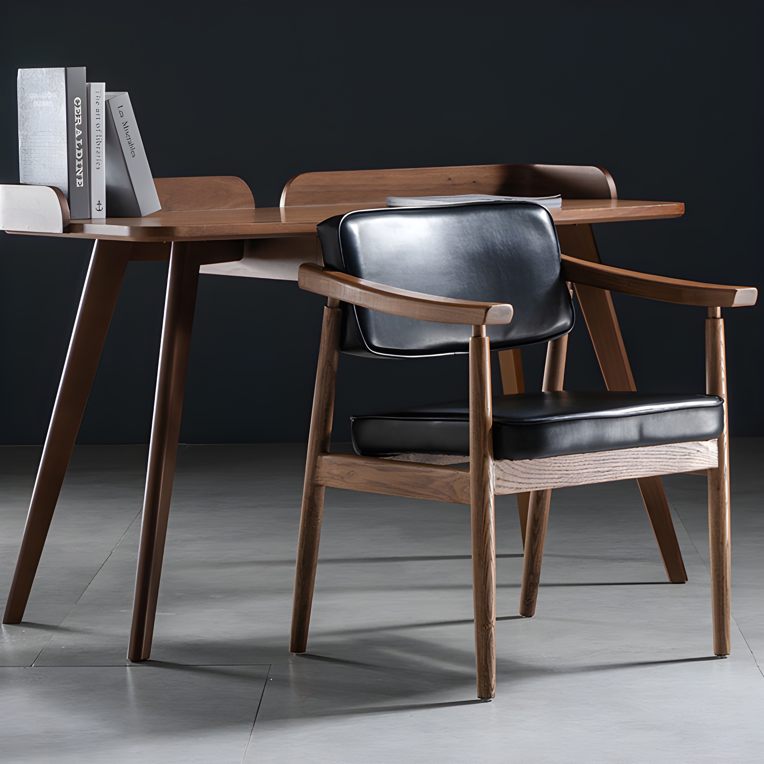 Traditional Dining Chair | Ormau - image 18