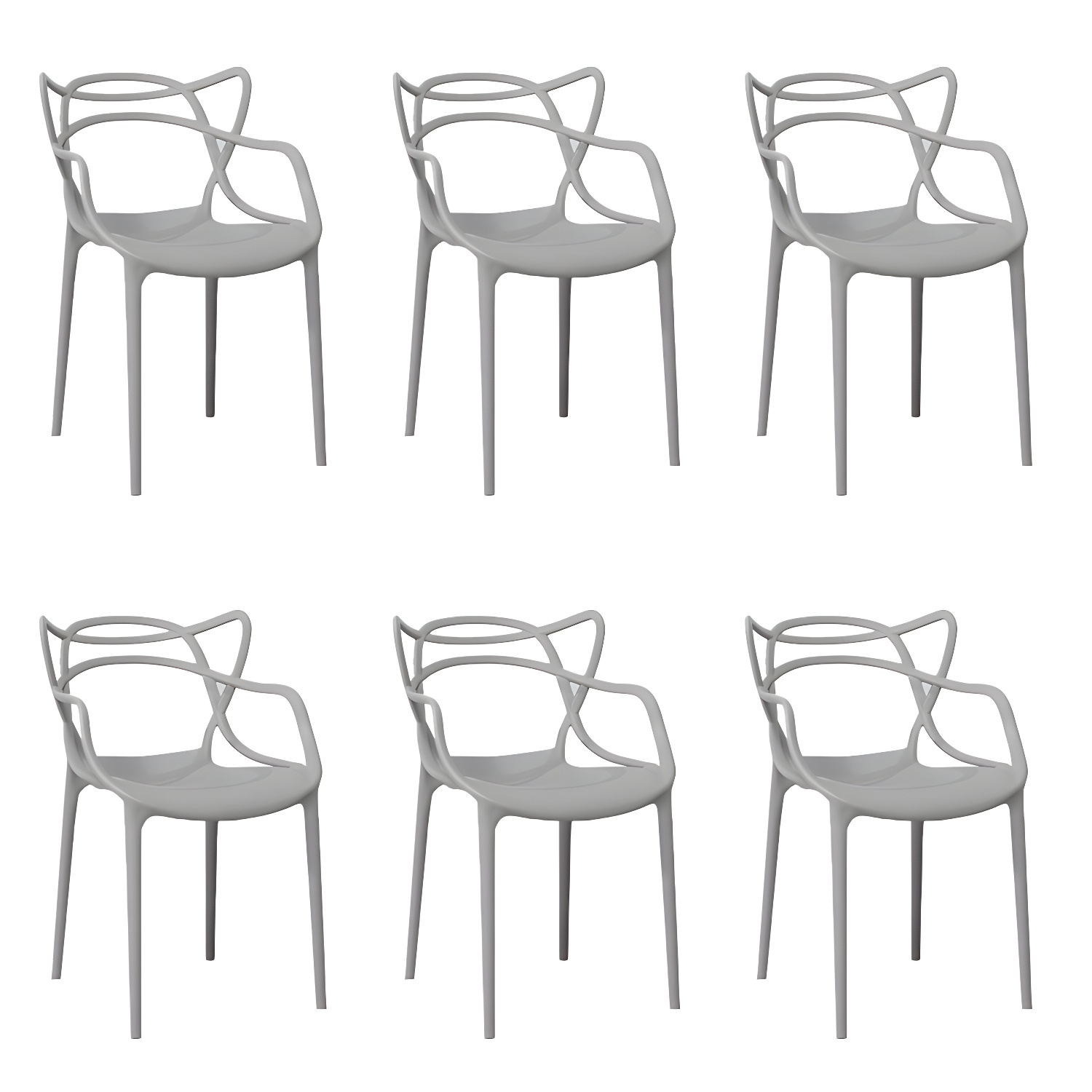 Open Back Dining Chair | Ormau - image 28