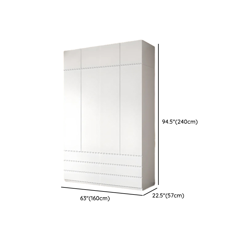 Contemporary Wardrobe Armoire | Ormau - image 24