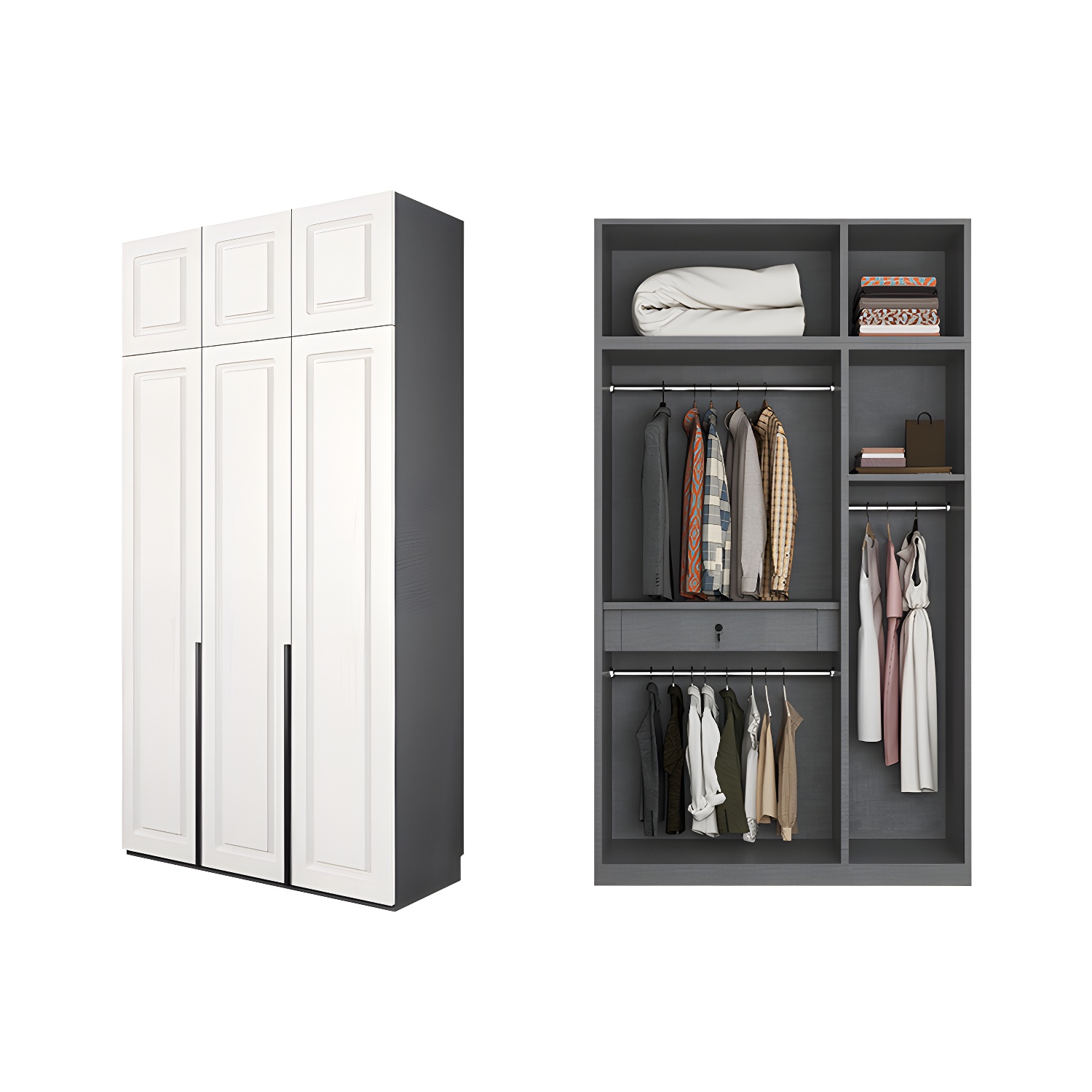 Modern Wardrobe | Ormau - image 40