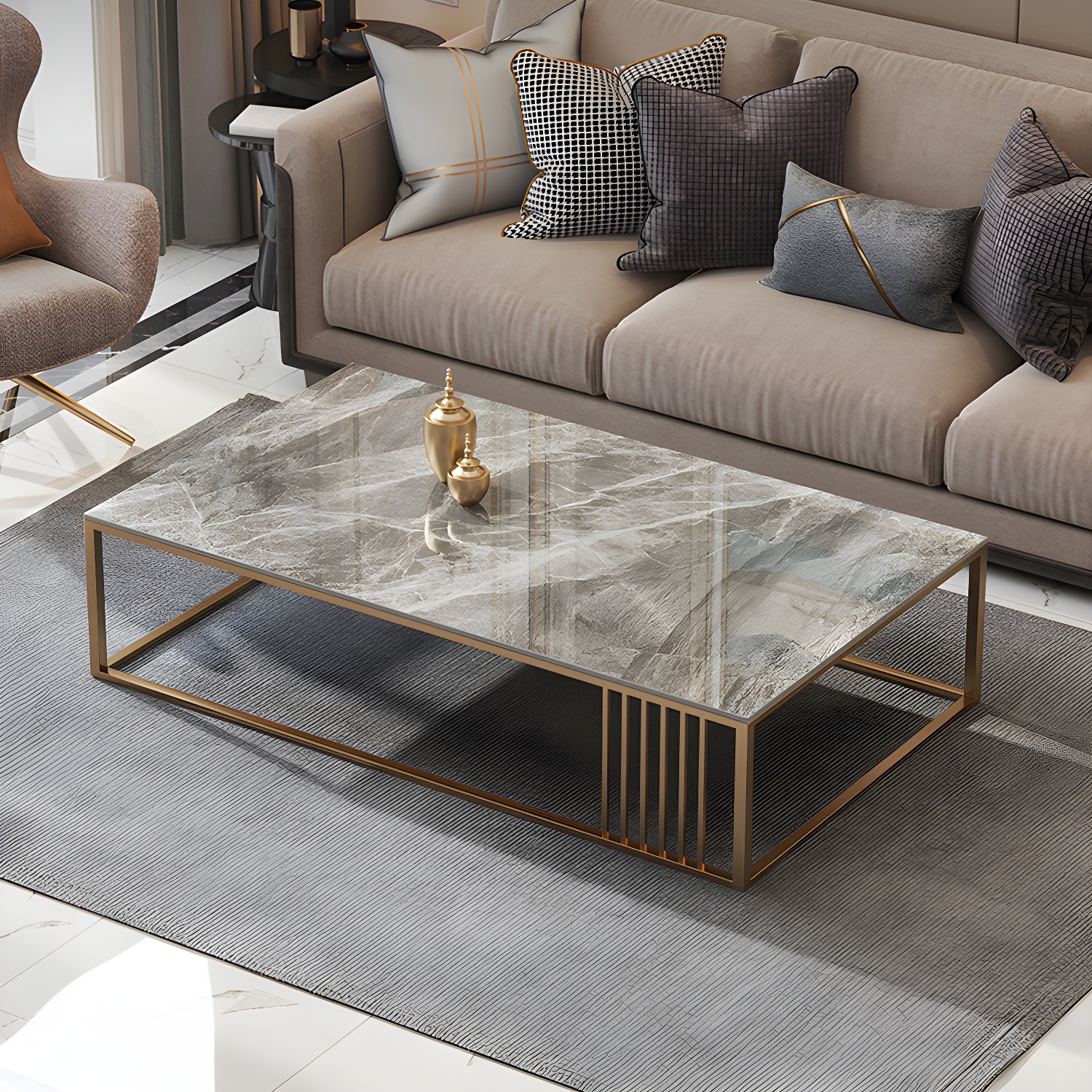 Glam Coffee Table | Ormau - image 4