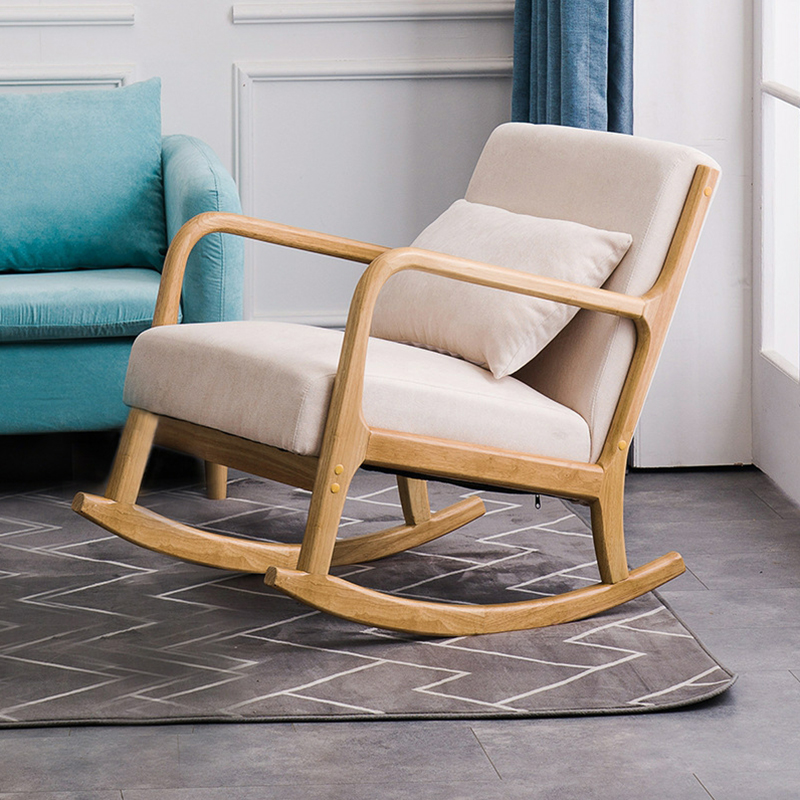 Nordic Rocking Chair | Ormau - image 9