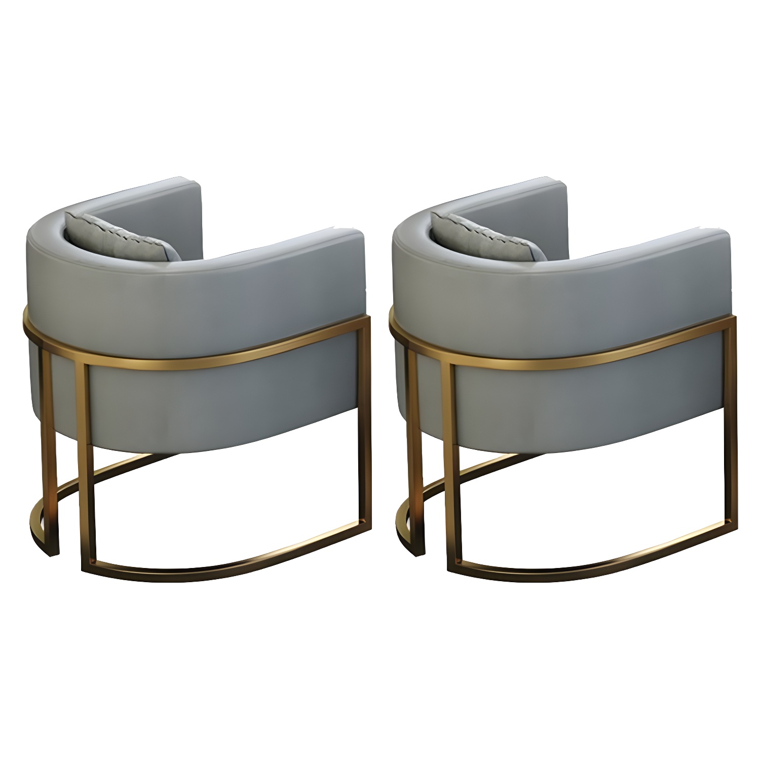 Parsons Leather Armchair | Ormau - image 18