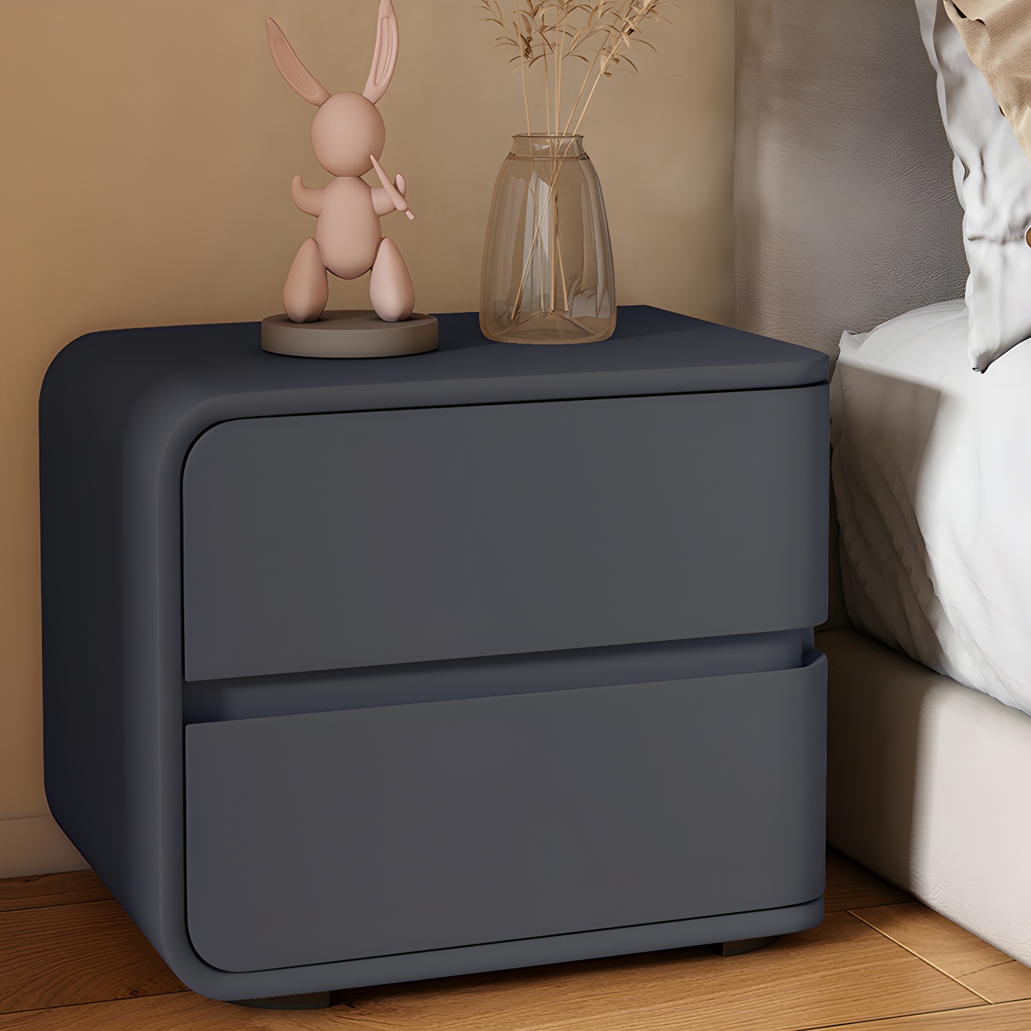 Scandinavian Nightstand | Ormau - image 2
