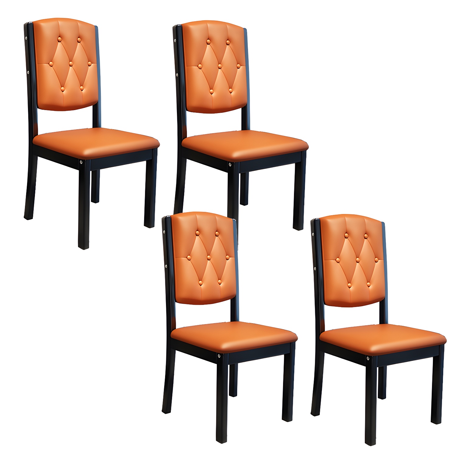 Leather Side Chair | Ormau - image 30