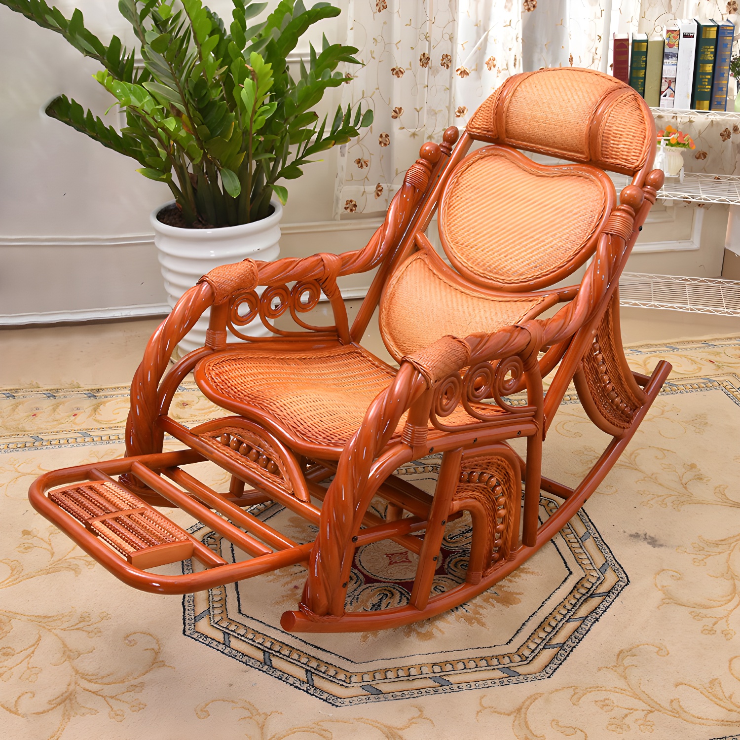 Spindle Rocking Chair | Ormau - image 6