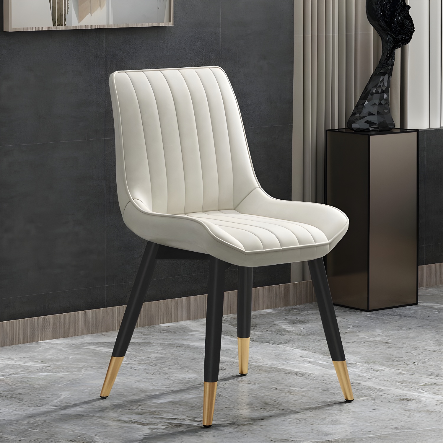 Glam Dining Chair | Ormau - image 21