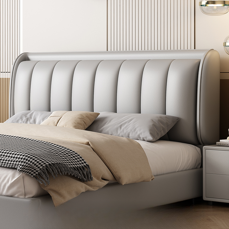 Modish Timber Headboard | Ormau - image 24
