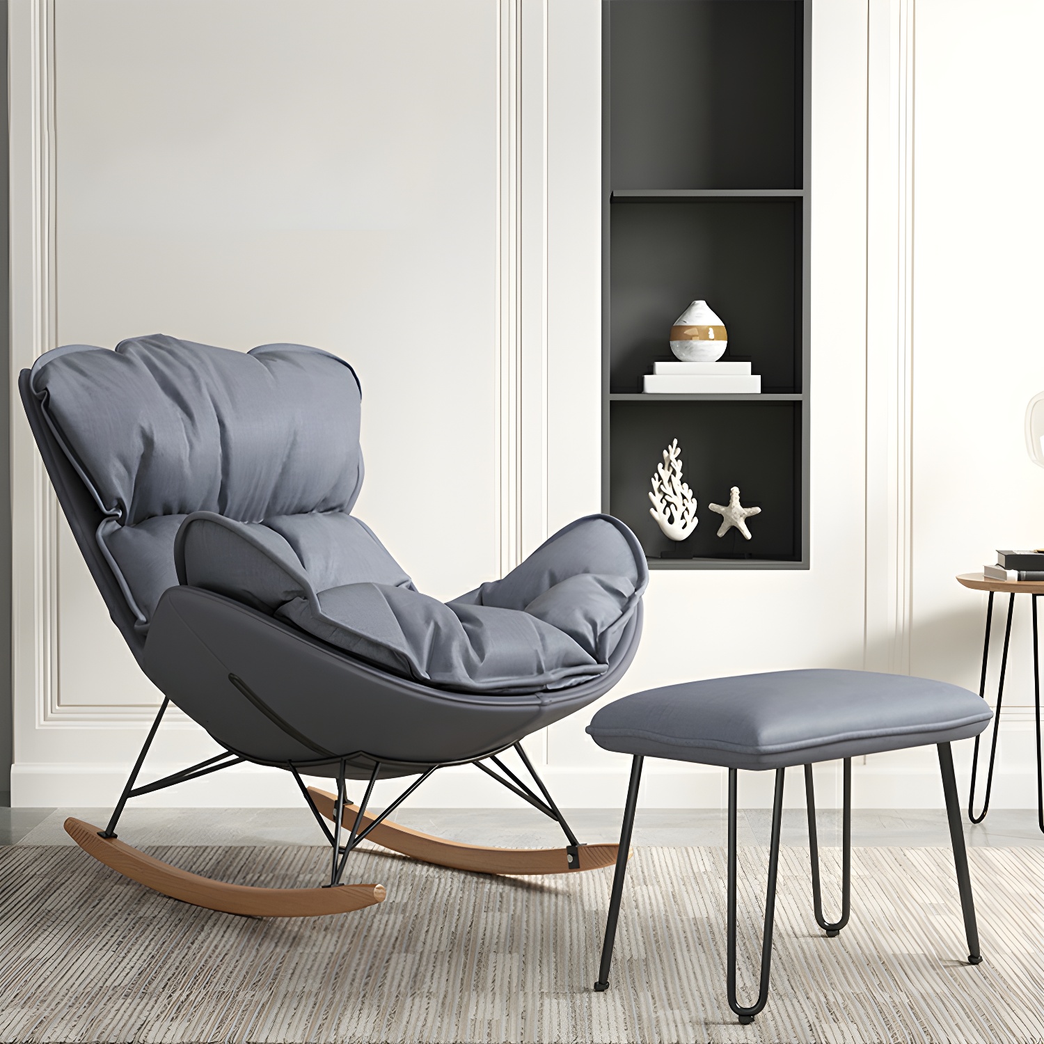 Modern Rocking Chair | Ormau - image 24