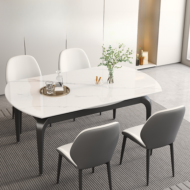 Minimalist Stone Dining Set | Ormau - image 16