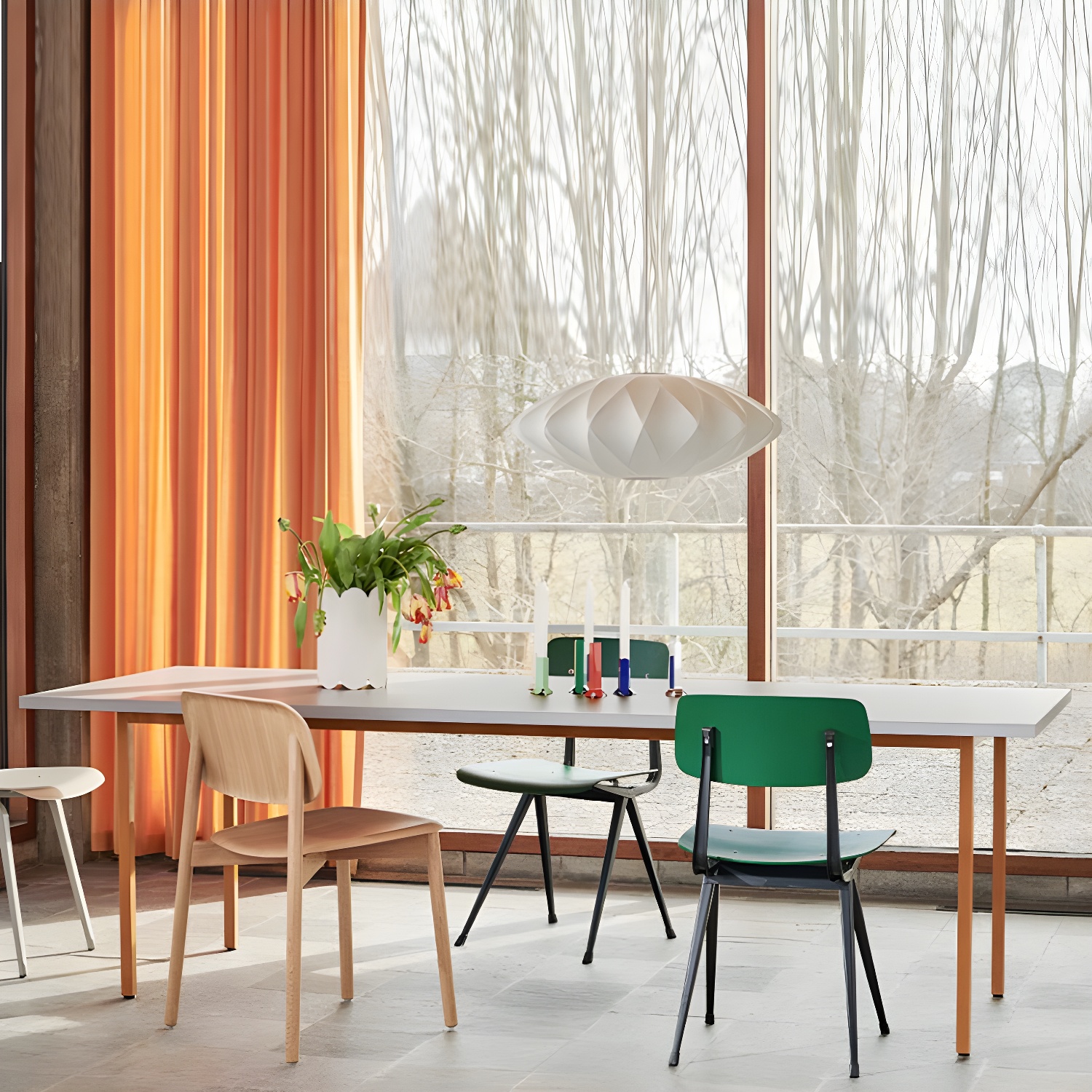 Scandinavian Dining Table | Ormau - image 4
