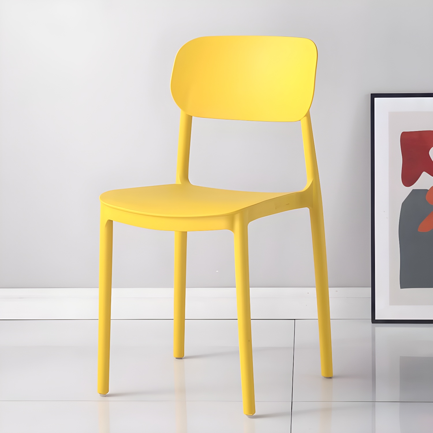 Scandinavian Side Chair | Ormau - image 11