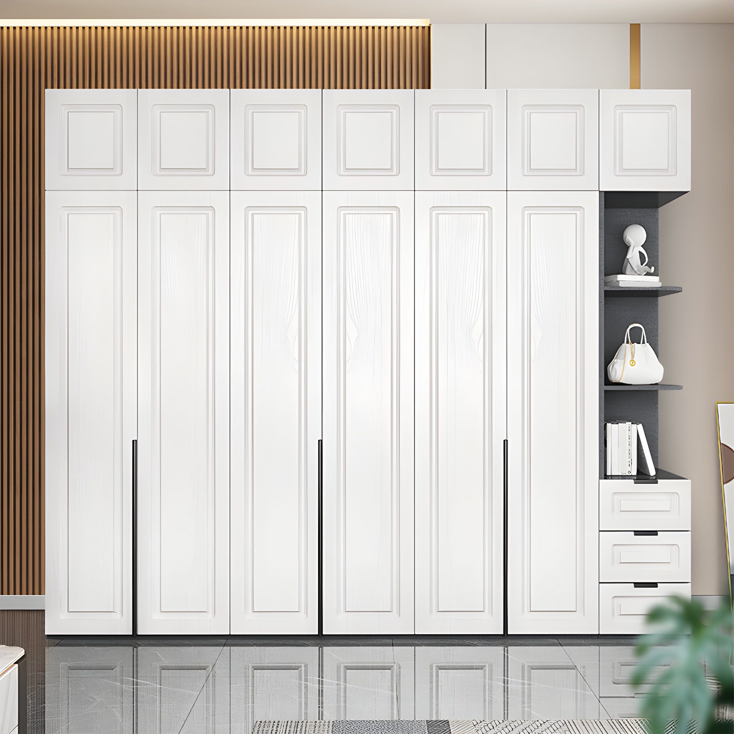Modern Wardrobe | Ormau - image 15
