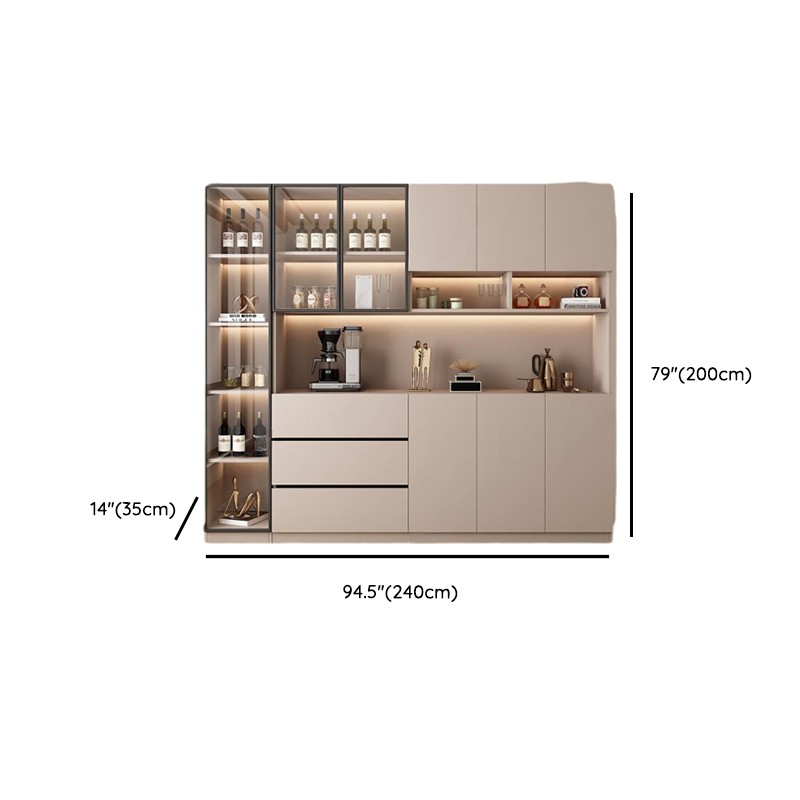 Modern Timber Sideboard | Ormau - image 41