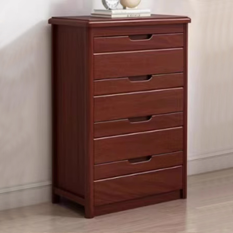 Wood Dresser | Narrow Vertical Design | Ormau - image 28