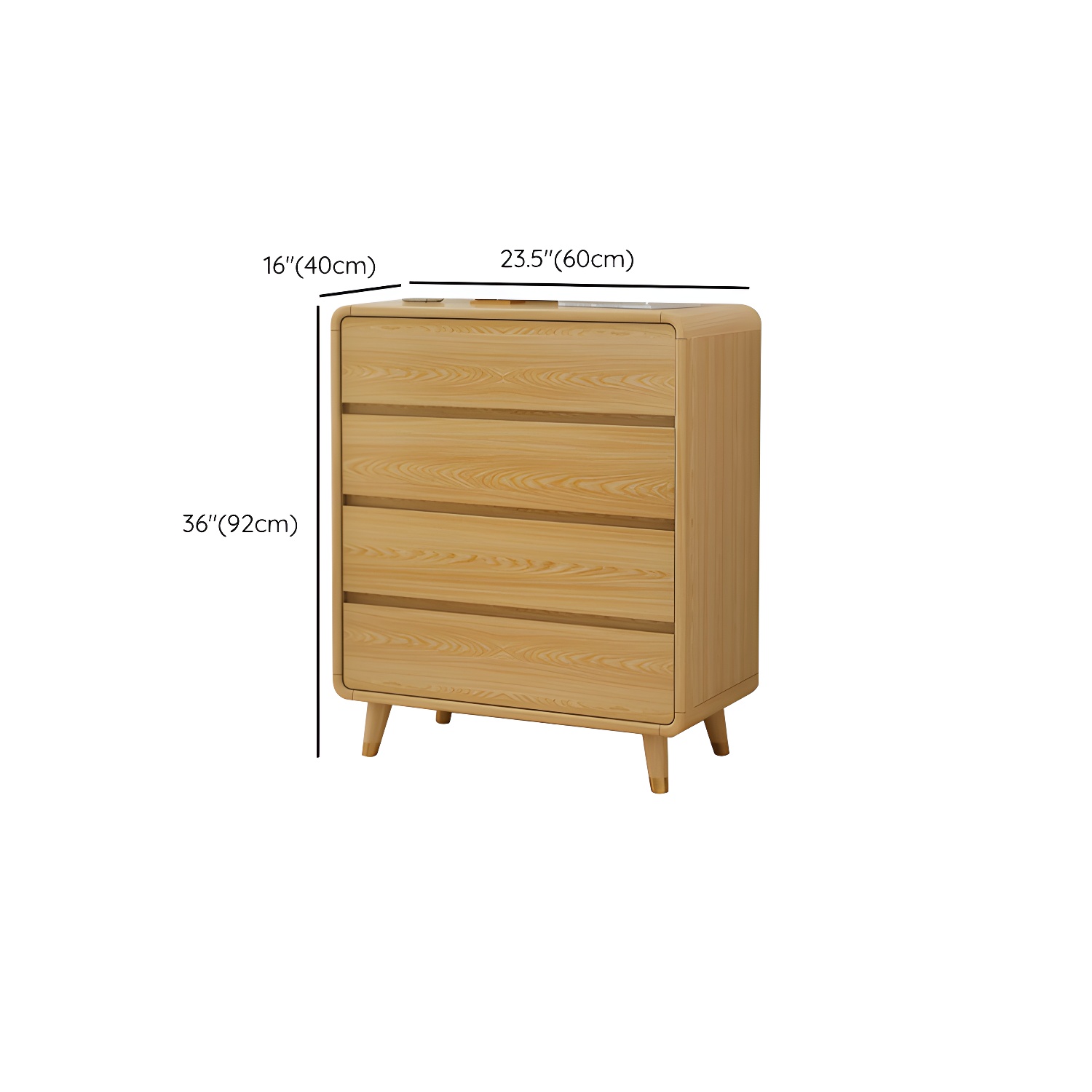 Traditional Wood Dresser | Ormau - image 20