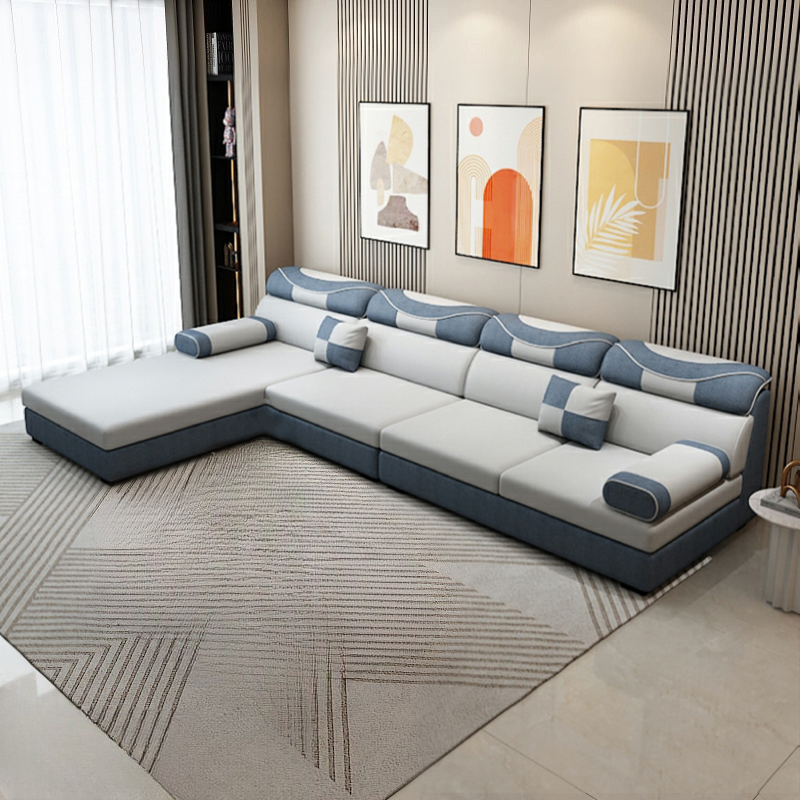 L-Shape Sectional Sofa | Ormau - image 29