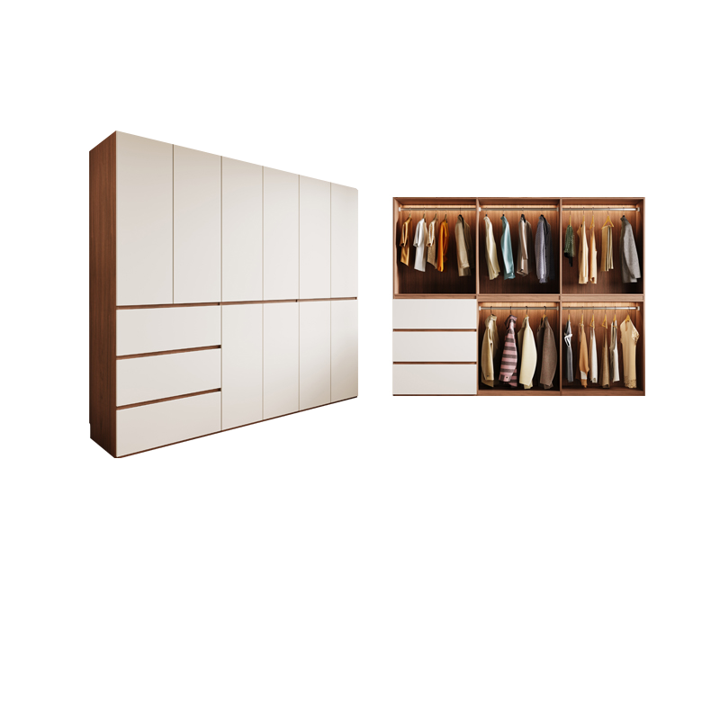 Minimalist Wardrobe | Ormau - image 28