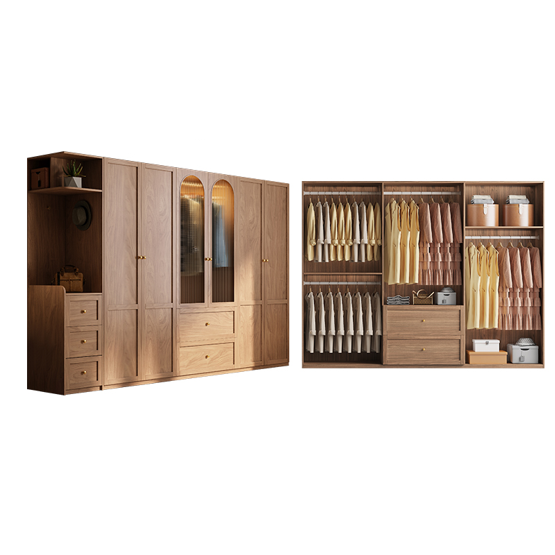 Modern Wardrobe Armoire | Ormau - image 45