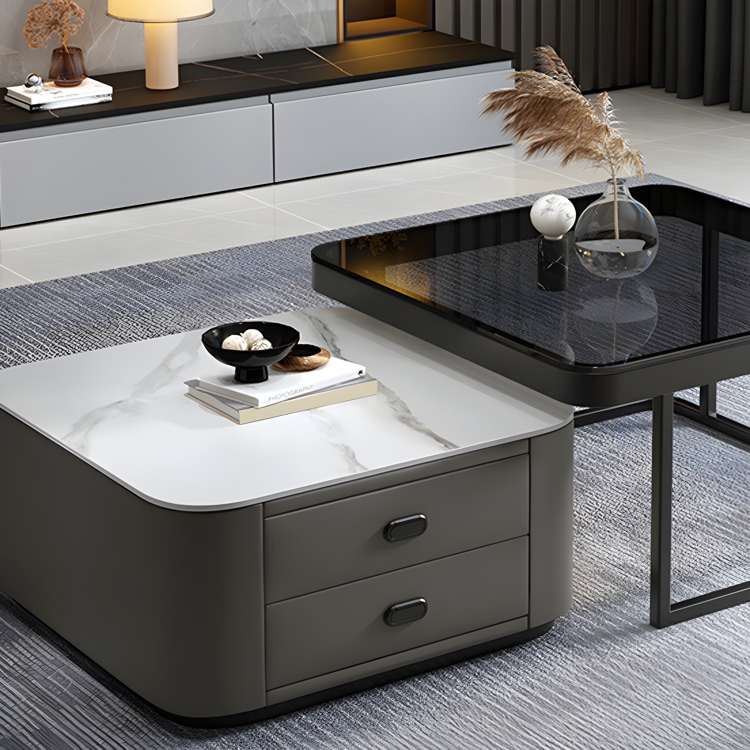 Nesting Coffee Tables | Ormau - image 15