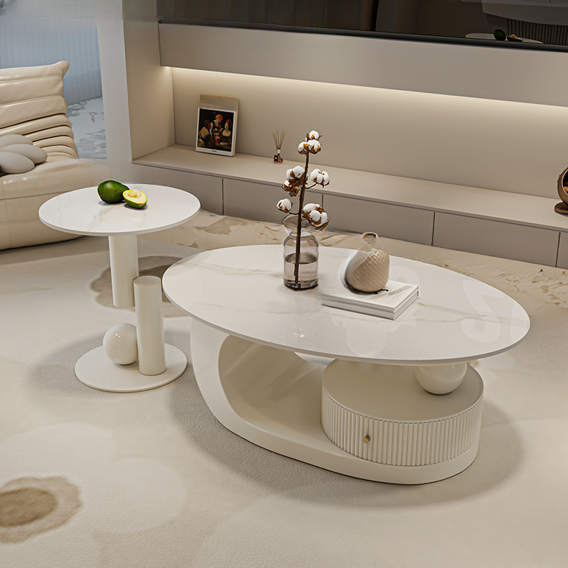Elliptical Accent Table | Ormau - image 24