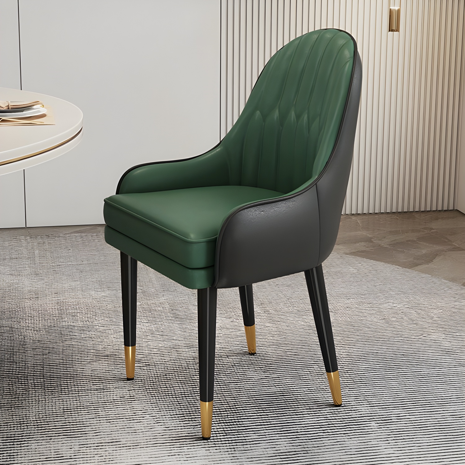 Glam Dining Chair | Ormau - image 5