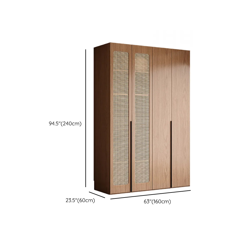 Cocoa Art Deco Armoire | Ormau - image 29