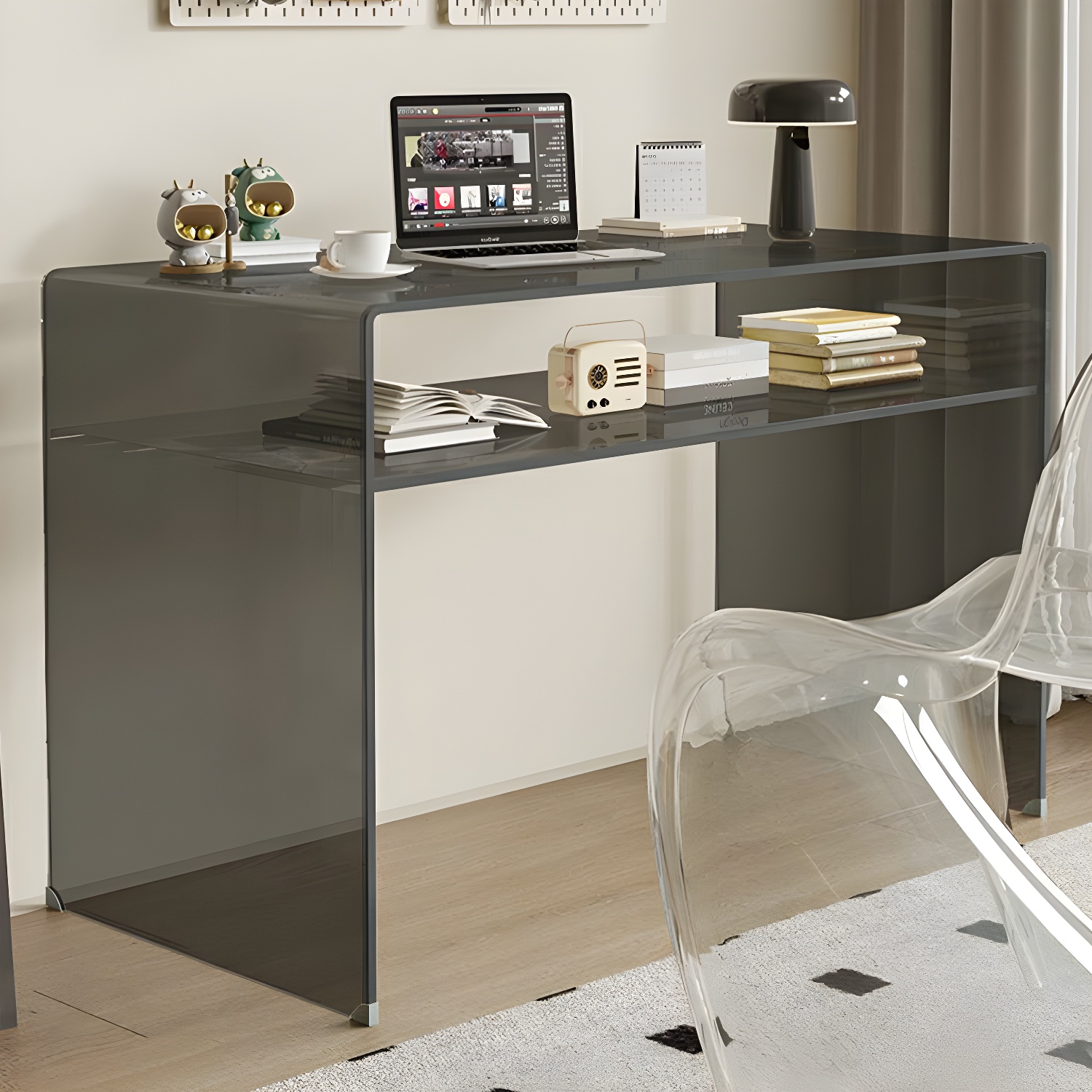 Glass Dressing Table | Ormau - image 6