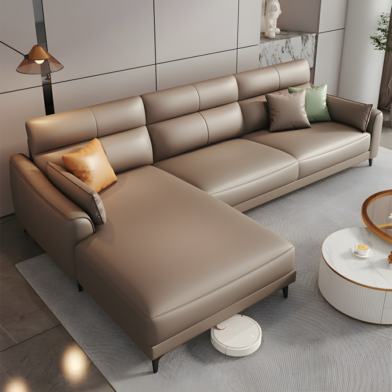 Modern Sectional Sofa | Ormau - image 2