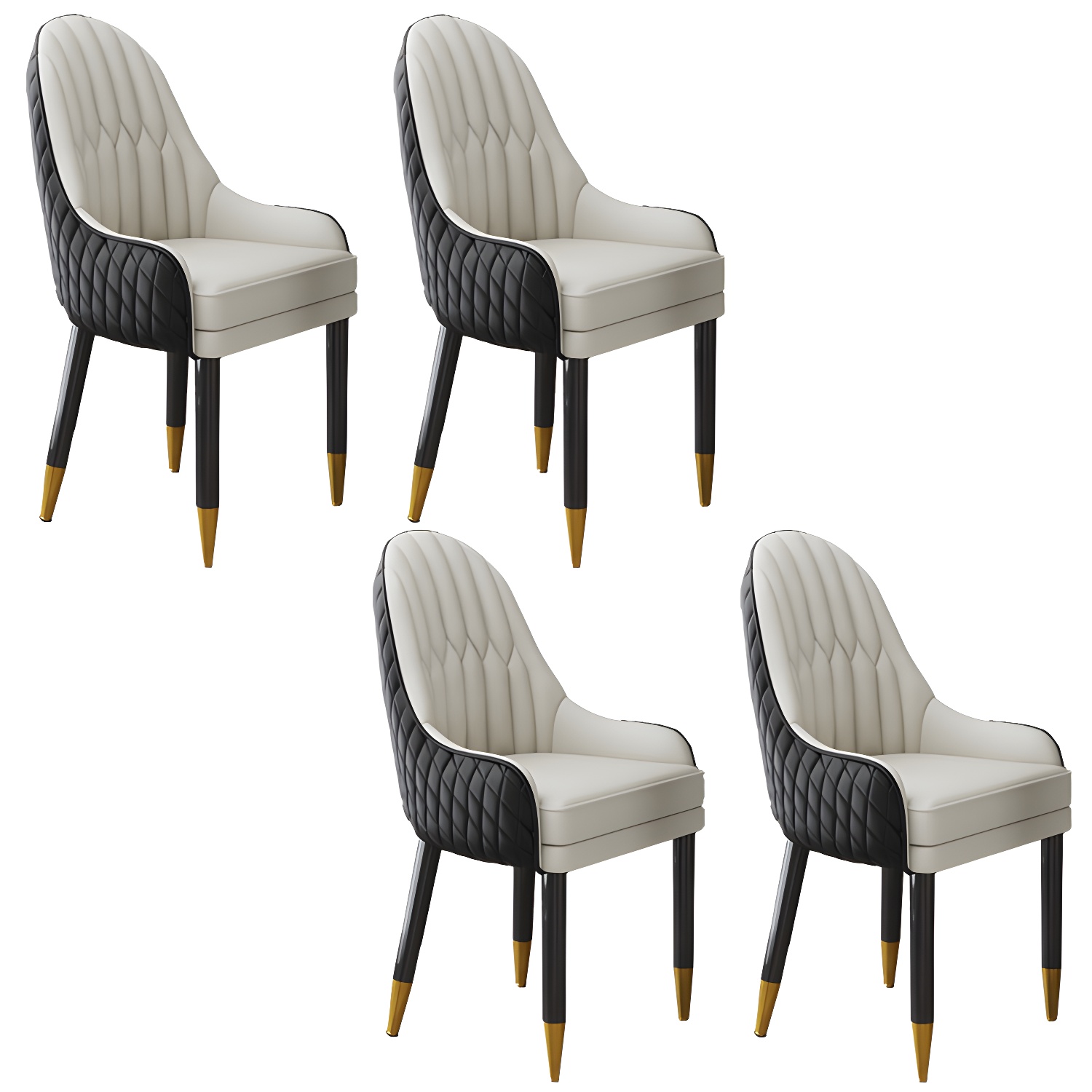 Upholstered Parsons Dining Chair | Ormau - image 36