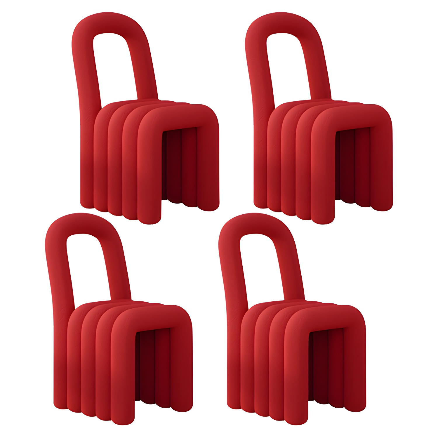 Upholstered Dining Chair | Ormau - image 62
