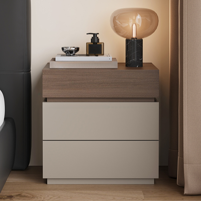 Organic Modern Nightstand | Ormau - image 11