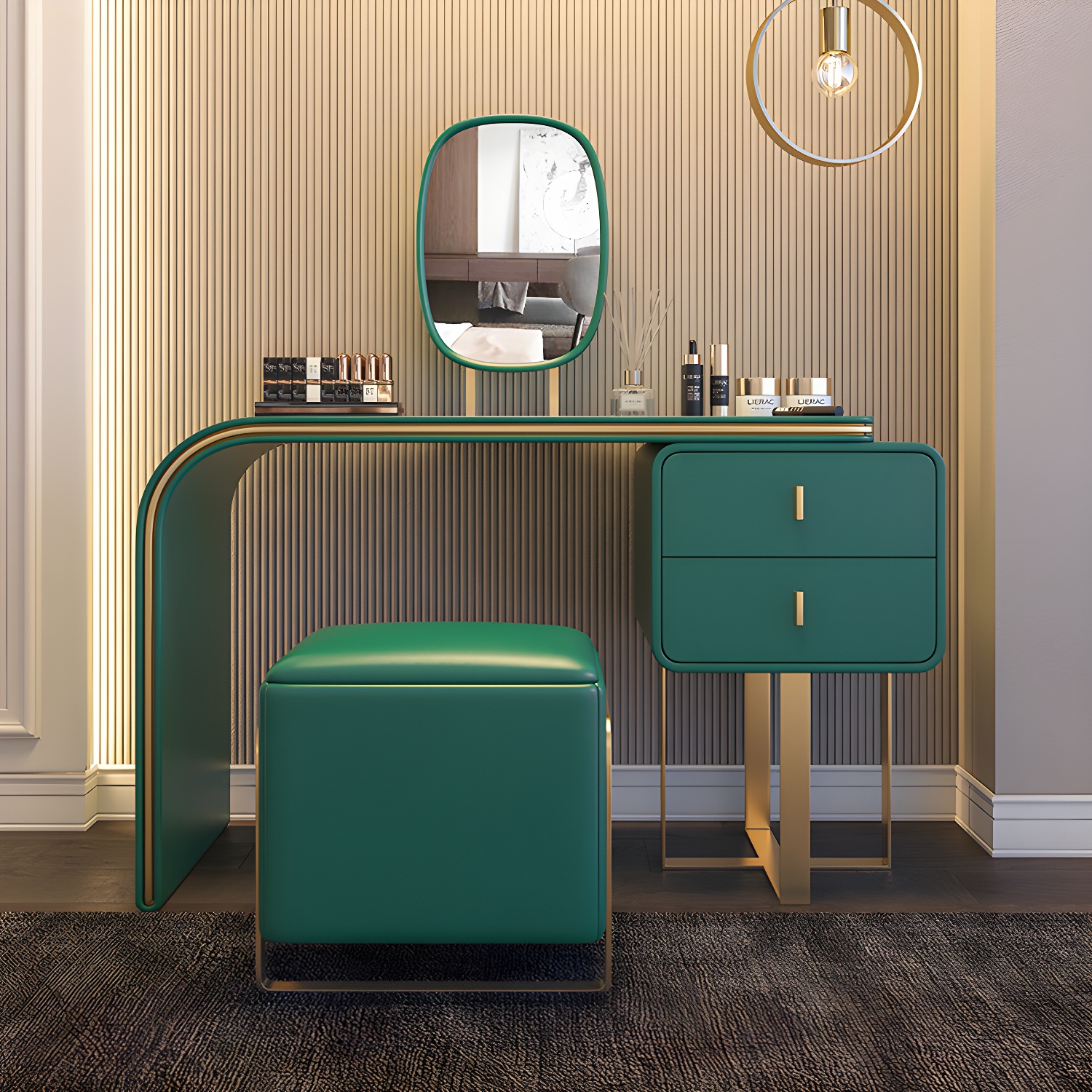 Glam Vanity Set | Ormau - image 15