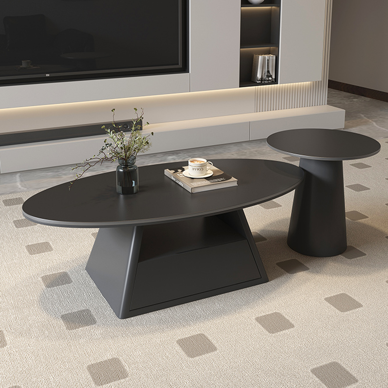 Elliptical Coffee Table | Ormau - image 6